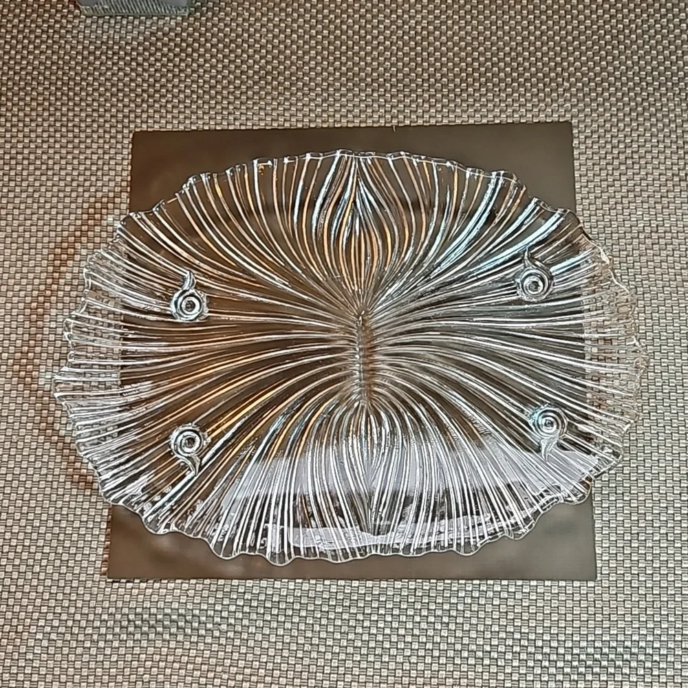 Vintage Mikasa Crystal 